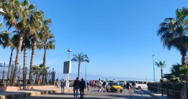 تنبؤات الطقس اليوم: انخفاض ملحوظ في درجات الحرارة على معظم الأنحاء مع تسجيل 33 درجة كعظمي بالقاهرة
