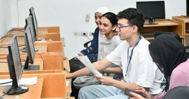 تنسيق المرحلة الثالثة بجامعة القناة: تسجيل 173 طالبًا وإرشادات هامة لطلاب الدور الثاني