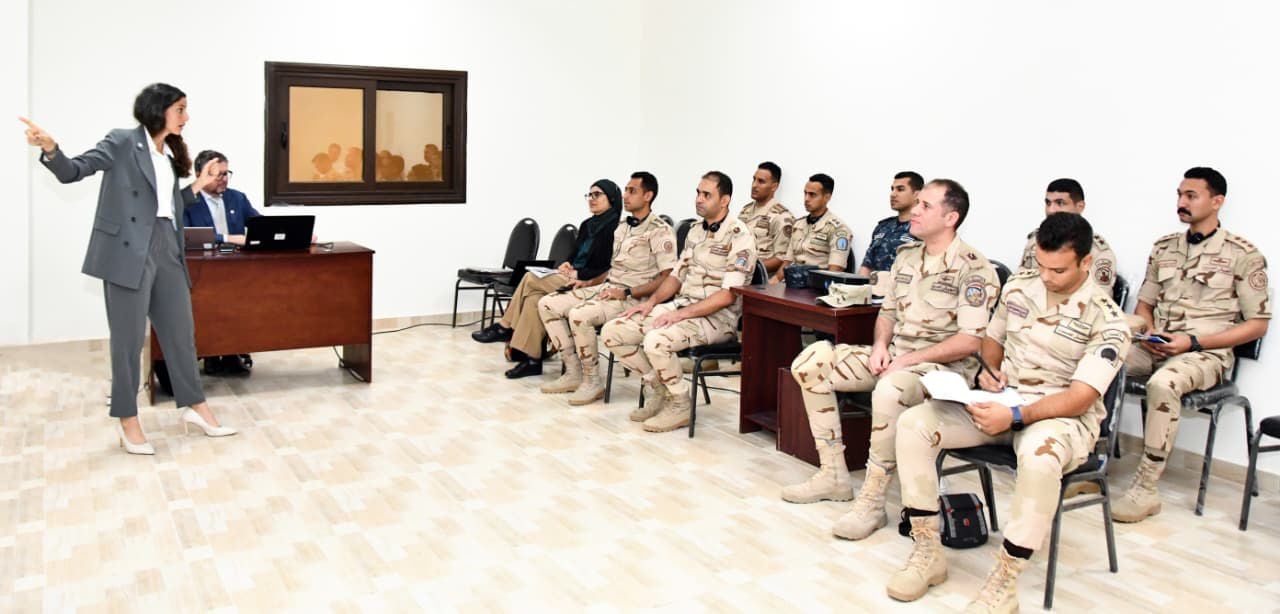 فعاليات القفز الحر بالأعلام