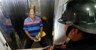 توجيه فوري من وزارة الداخلية لإنقاذ محتجز داخل مصعد في القاهرة