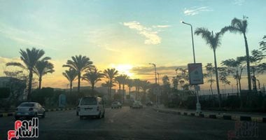 توقعات الط غدا: انخفاض درجات الحرارة واضطرابات جوية ونشاط رياح مع وصول العظمى بالقاهرة إلى 32 درجة