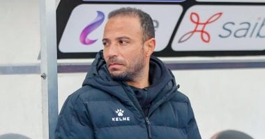 ثلاثية غزل المحلة ضد الإسماعيلي تتصدر مائدة محمد مكي مع نادي المقاولون العرب