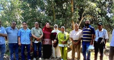 جامعة القناة تتعاون مع وزارة الزراعة لإطلاق قافلة الإصحاح البيئي لتحسين كفاءة الإنتاج