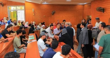 جامعة كفر الشيخ الأهلية تفتح أبوابها لاستقبال الطلاب الجدد للعام الجامعي 2025/2026