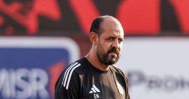 جهاز الأهلي الجديد يتولى قيادة التدريبات اليومية بتكليف رسمي.. تفاصيل وصور