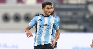 حمدي فتحي يتألق في التشكيل المثالي للجولة الثالثة من الدوري القطري