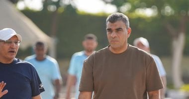 حمزة الجمل يطالب بتقرير مفصل عن إصابات إنبي قبل مواجهة الأهلي