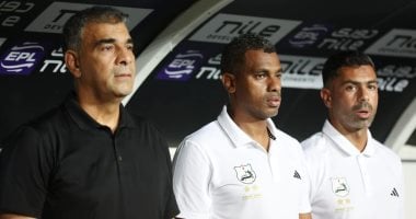 حمزة الجمل يعد لاعبي إنبي ببرنامج تدريبي صباحي ومسائي استعدادا لمواجهة الأهلي