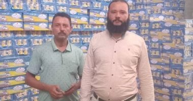 حملات مكثفة لتموين سوهاج تسفر عن تحرير 538 محضرًا في الأسواق والمخابز