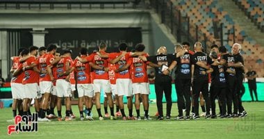 خطة أمنية متكاملة لتأمين مباراة مصر وإثيوبيا في تصفيات كأس العالم