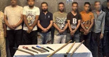 خلاف جوار يتحول إلى مشاجرة عنيفة في المطرية والداخلية تتدخل لضبط الأطراف