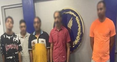خلاف عائلي بسبب لهو الأطفال يتطور إلى مشاجرة دامية في حي الزاوية الحمراء
