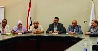 دعم صغار المزارعين وتطوير مراكز الألبان في سوهاج: جهود زراعية لتعزيز الإنتاج المحلي