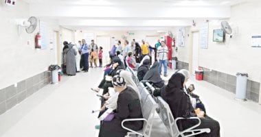 دور التأمين الصحي في القليوبية واستجابته للزحام في عيادة بنها باستقبال 3000 مريض في يوم واحد