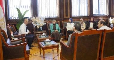 دورة تدريبية متخصصة لسفراء التميز بجامعة دمنهور لتعزيز ثقافة التميز الحكومي