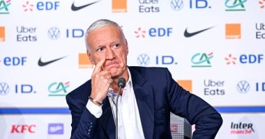 ديدييه ديشامب يؤكد التعامل الاحترافي مع إصابة عثمان ديمبيلي ولا يعتبر باريس سان جيرمان خصماً