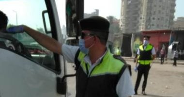 رادار المرور يسجل 1123 مخالفة سرعة جنونية خلال 24 ساعة لتعزيز السلامة المرورية