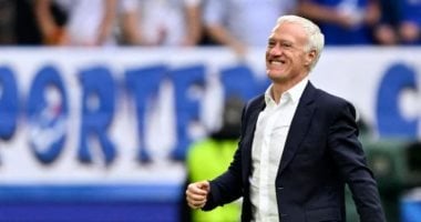 رد ديشامب الرسمي على إصابات ديمبيلي وديزيري دوي في باريس سان جيرمان