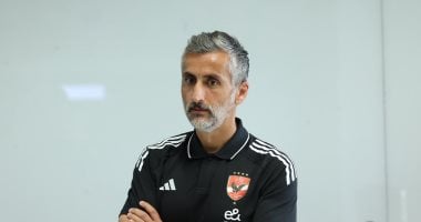 رسميًا: شوبير يؤكد رحيل ريبيرو وطاقمه المعاون عن النادي الأهلي