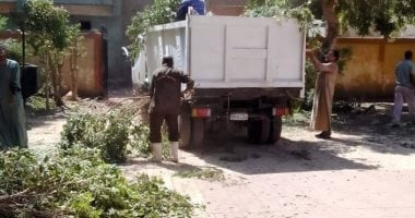رفع 32 طنًا من المخلفات خلال حملات تنظيف وتجميع في مدينة الطود