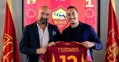 روما يضم تسيمكاس من ليفربول بشكل رسمي حتى نهاية الموسم