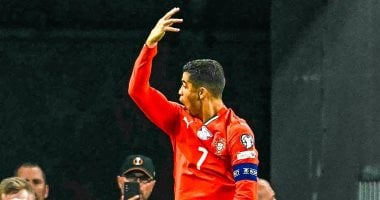 رونالدو ومبابي يخطفان الأضواء ويسجلان أرقاماً قياسية في تصفيات كأس العالم
