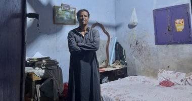 صرف معاش وتوفير فرصة عمل لمواطن بسيط في المنوفية