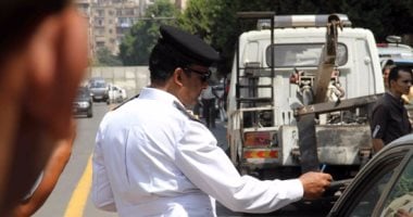 ضبط 1031 مخالفة مرورية و11 حالة تعاطي مواد مخدرة على الطريق الإقليمي