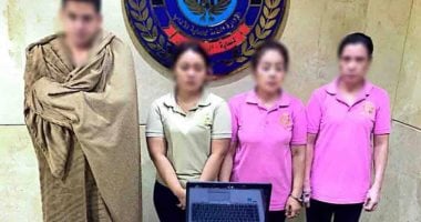 ضبط سيدة أجنبية تدير نادياً صحياً لممارسة أعمال منافية للآداب في حي النزهة