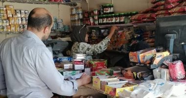 ضبط طن ونصف دقيق بلدي مدعم وتحقيق 202 مخالفة تموينية في محافظة الإسماعيلية