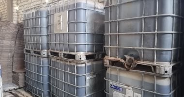 ضبط محطتي وقود بتهمة تهريب 12 ألف لتر سولار وبنزين إلى السوق السوداء في البحيرة