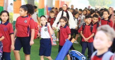 طلاب المدارس الدولية يستعدون لبدء العام الدراسي الجديد 2026