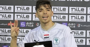 عبد الرحيم دغموم يتصدر هدافي الدوري بـ4 أهداف بعد 5 جولات.. شاهد الفيديو