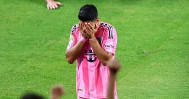 عقوبة إيقاف لويس سواريز لمدة ست مباريات إثر حوادث نهائي كأس الدوريات