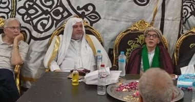 علماء الأزهر يشاركون في الاحتفالات الهاشمية بالمولد النبوي