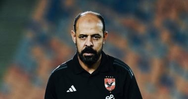 عماد النحاس يشرف على تدريب الأهلي الخميس استعدادًا لمواجهة إنبي