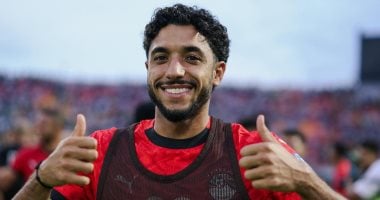 عمر مرموخ يجري فحوصات أشعة جديدة في القاهرة اليوم للاطمئنان على حالته الصحية