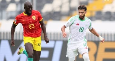 غينيا ضد الجزائر: تحليل سيناريوهات صعود الخضر إلى كأس العالم 2026
