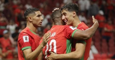 فخر الركراكي بالتأهل التاريخي والاستعداد لمعركة أمم أفريقيا