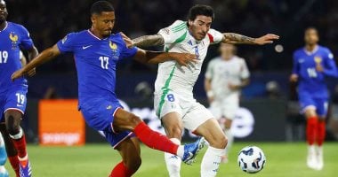 فرنسا تتغلب على تحدي الإصابات لمواجهة أيسلندا في تصفيات كأس العالم 2026