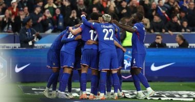 فرنسا تستضيف أوكرانيا في تصفيات أوروبا المؤهلة لكأس العالم 2026