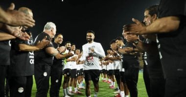 فيديو الممر الشرفي لصلاح يتجاوز 13 مليون مشاهدة عبر منصات المتحدة للرياضة