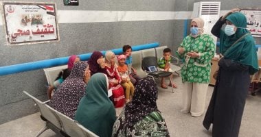 قافلة طبية بجبل النور تقدم 3000 خدمة طبية مجانية لأهالي ببا في بني سويف