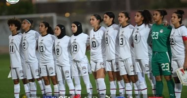 كاف يعلن موعد مباراة مصر ضد غانا في تصفيات كأس الأمم الأفريقية للسيدات