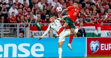 كانسليو يقود البرتغال إلى فوز دراماتيكي على المجر في تصفيات كأس العالم مع أجمل الأهداف بالفيديو