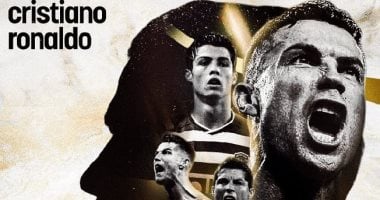 كريستيانو رونالدو يفوز بلقب أفضل لاعب في تاريخ الدوري البرتغالي