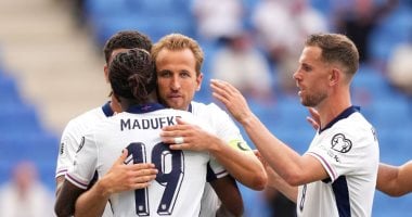 كين وراشفورد يقودان هجوم منتخب إنجلترا في مواجهة أندورا ضمن تصفيات كأس العالم