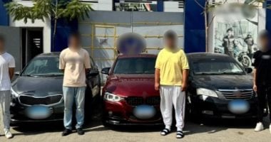ما مصير المتهمين في الجلسة الثالثة لقضية مطاردة فتيات طريق الواحات؟