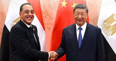 مجلس الوزراء يعرض إنفوجرافيك لأبرز إنجازات مصطفى مدبولي خلال الأسبوع