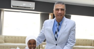 محافظ أسوان يكرم أبطال الجودو لتألقهم في البطولة العربية وإحرازهم مراكز متقدمة
